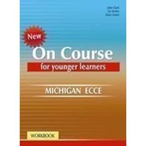 On Course Young Learners Michigan Ecce Wb