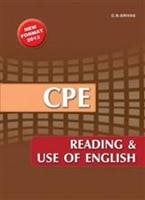 Reading And Use Of English Cpe Sb 2013 N/e