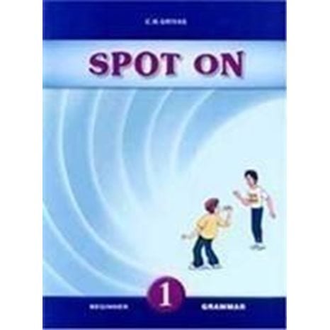 Spot On 1 Beginner Grammar
