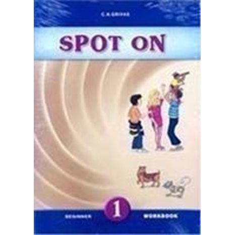 Spot On 1 Beginner Wb & Companion