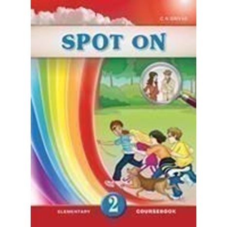 Spot On 2 Elementary Sb