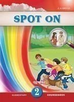 Spot On 2 Elementary Sb