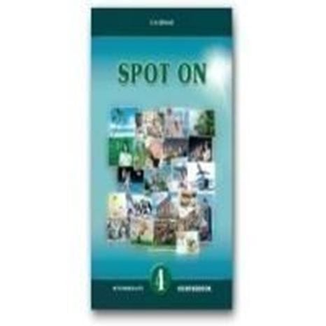 Spot On 4 Intermediate Grammar