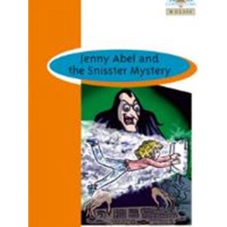 Br B Class: Jenny Abel And The Snisster Mystery (+ Cd) (+ Glossary + Answer Key)