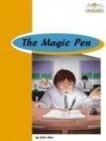 Br B Class: Magic Pen (+ Glossary + Answer Key)