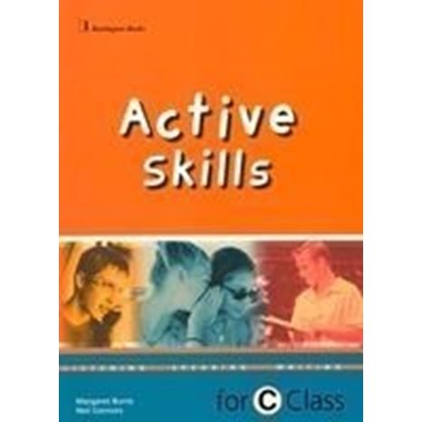 ACTIVE SKILLS FOR C CLASS SB