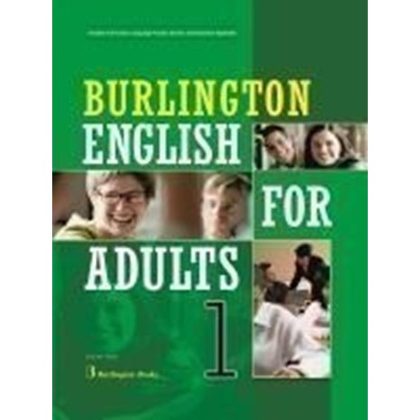 Burlington English For Adults 1 Sb