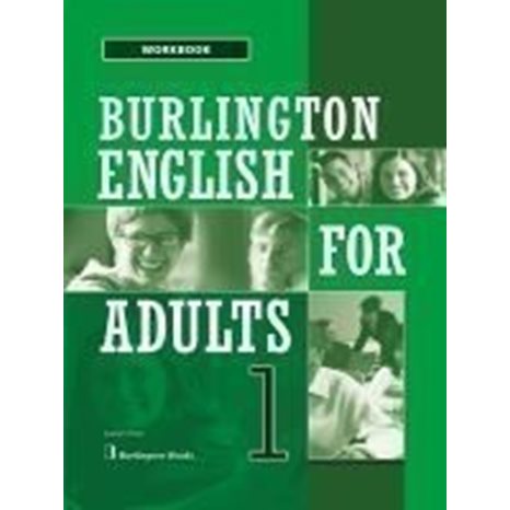 Burlington English For Adults 1 Wb