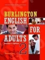 Burlington English For Adults 2 Tchr's