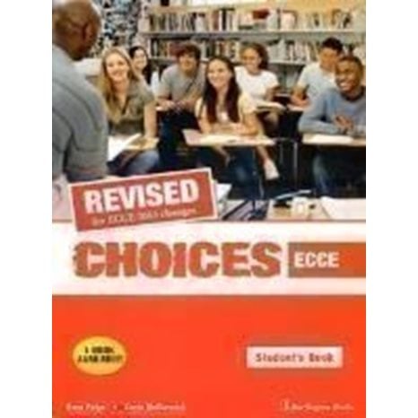 Choices Ecce Sb 2013 Revised