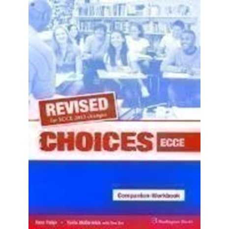 Choices Ecce Wb & Companion 2013 Revised