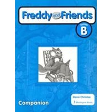 Freddy & Friends Junior B Companion