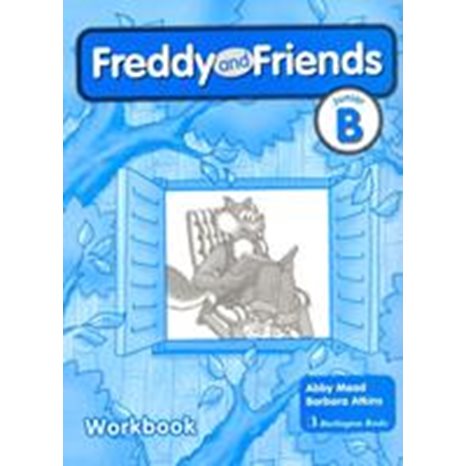 Freddy & Friends Junior B Wb