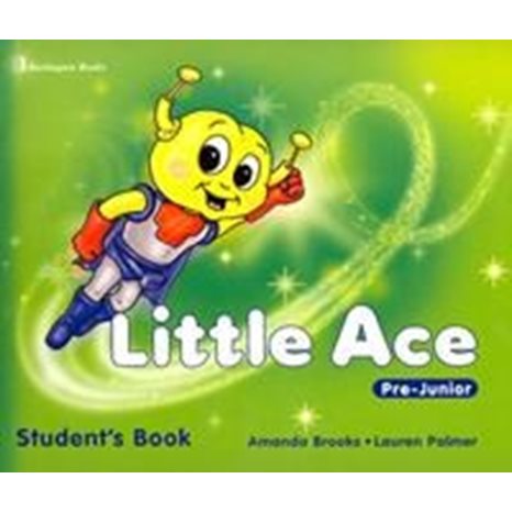 LITTLE ACE PRE-JUNIOR SB (+ PICTURE DICTIONARY + CD)