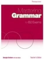 Mastering Grammar For B2 Exams Tchrs