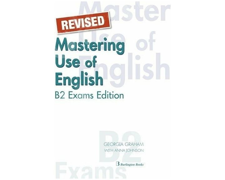 MASTERING USE OF ENGLISH B2 SB