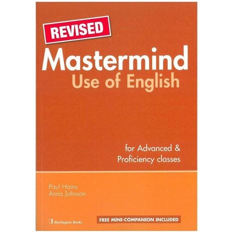Mastermind Use Of English Advanced + Proficiency Sb (+ Companion) Revised
