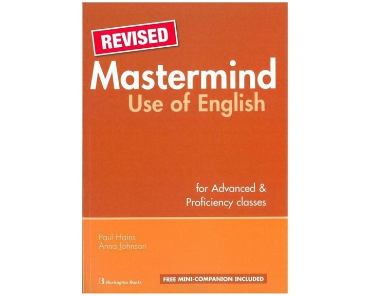 Mastermind Use Of English Advanced + Proficiency Sb (+ Companion) Revised