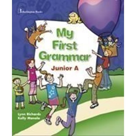 My First Grammar Junior A Sb