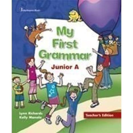My First Grammar Junior A Tchr's