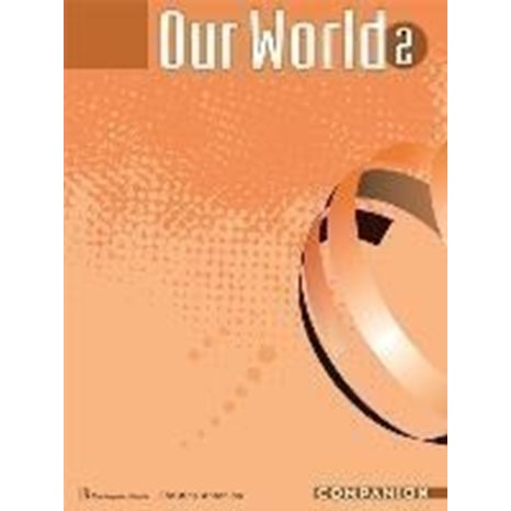 Our World 2 Companion