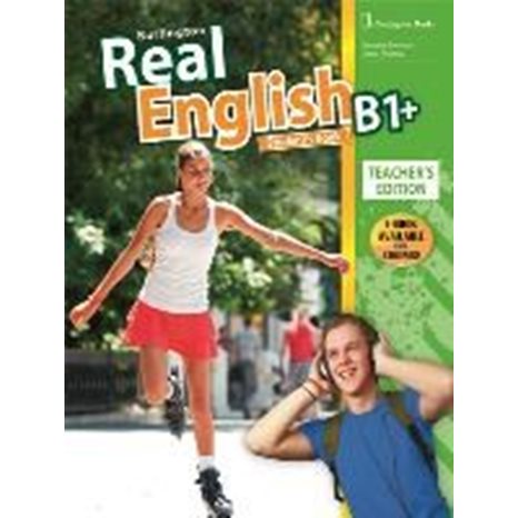 Real English B1+ Tchr's