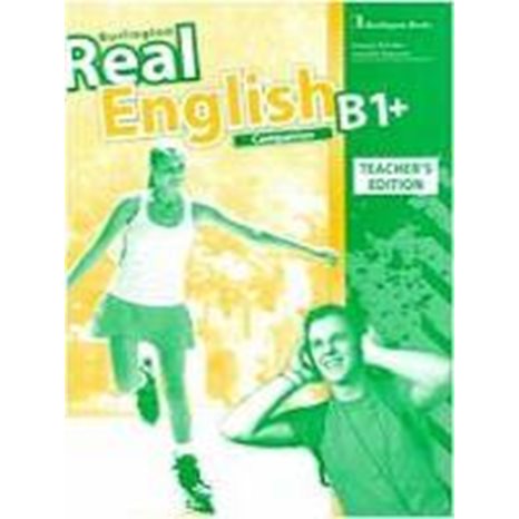 Real English B1+ Tchr's Companion