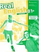 Real English B1+ Tchr's Companion