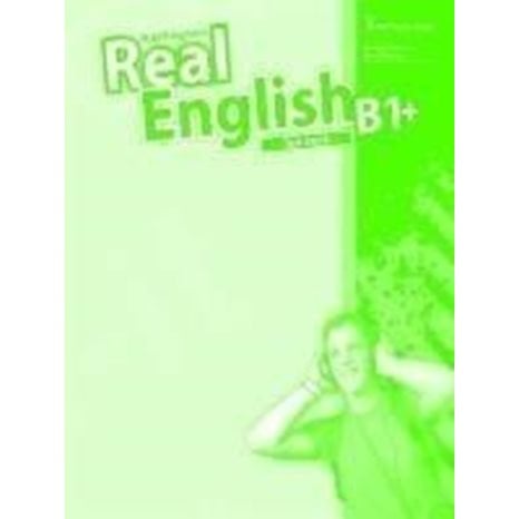 Real English B1+ Test
