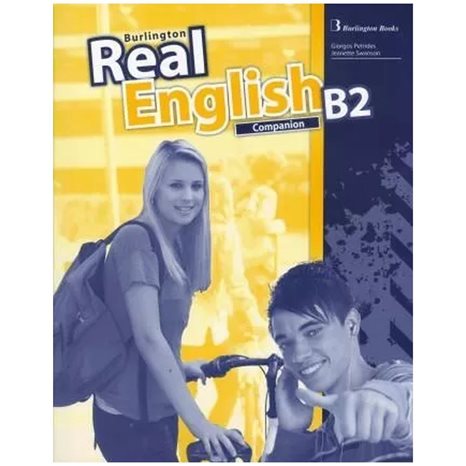 REAL ENGLISH B2 COMPANION