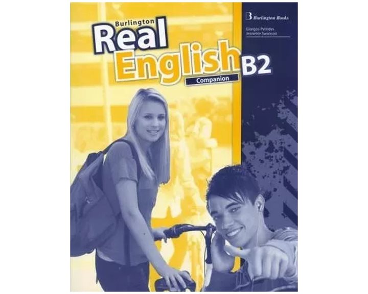 REAL ENGLISH B2 COMPANION