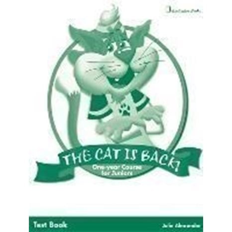 The Cat Is Back Junior A & B (one Year) Test