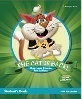 The Cat Is Back Junior A & B Sb (+ Booklet + Picture Dictionary)
