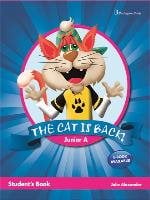 The Cat Is Back Junior A Sb (+ Booklet)