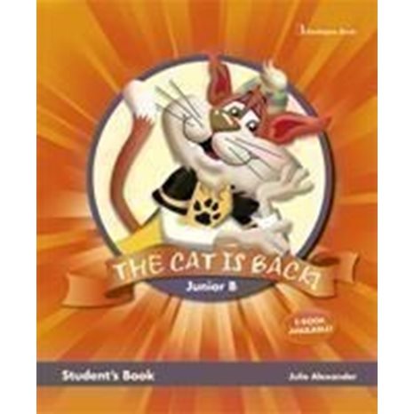 The Cat Is Back Junior B Sb (+ Booklet)