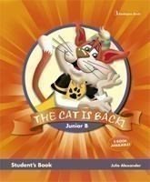 THE CAT IS BACK JUNIOR B SB (+ BOOKLET)
