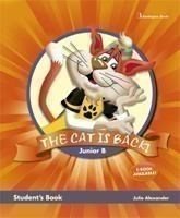 The Cat Is Back Junior B Sb (+ Booklet)
