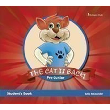 The Cat Is Back Pre-junior Sb