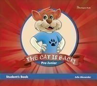 The Cat Is Back Pre-junior Sb