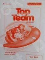 Top Team Junior B Tchr's Test