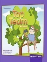 Top Team Pre-junior Sb (+ Picture Dictionary + Cd)