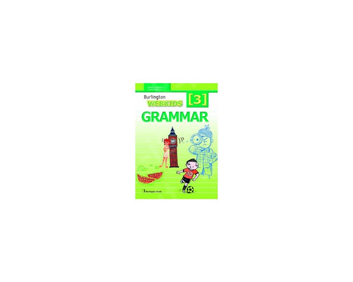 Burlington Webkids 3 Grammar