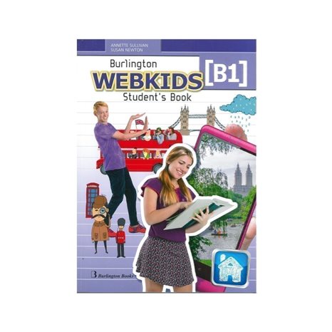 Burlington Webkids B1 Student S Book