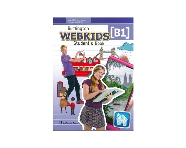Burlington Webkids B1 Student S Book
