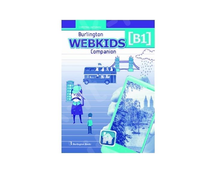 Burlington Webkids B1 Companion