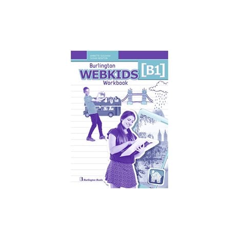 Burlington Webkids B1 Workbook