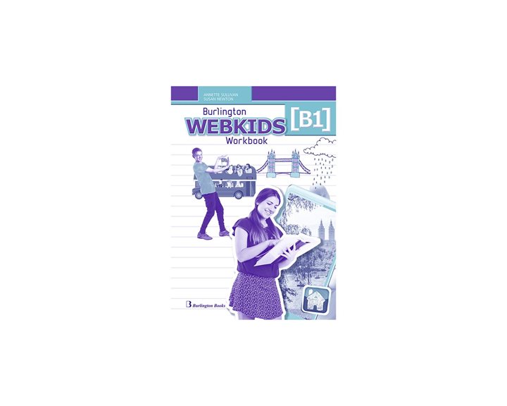 Burlington Webkids B1 Workbook