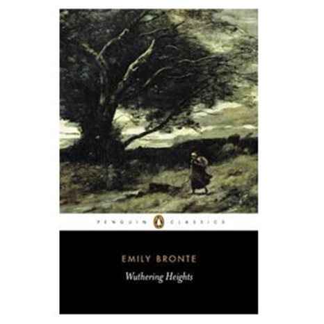PENGUIN CLASSICS : WUTHERING HEIGHTS PB B FORMAT