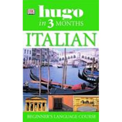 HUGO IN 3 MONTHS ITALIAN