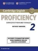 Cambridge Certificate Of Proficiency In English 2 Sb Wo/a N/e 2014 Updated